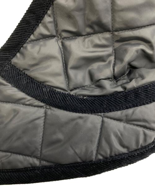 LAVENHAM（ラベンハム）LAVENHAM (ラベンハム) BEAMS (ビームス) 別注 HOODIE ネイビーの古着・服飾アイテム