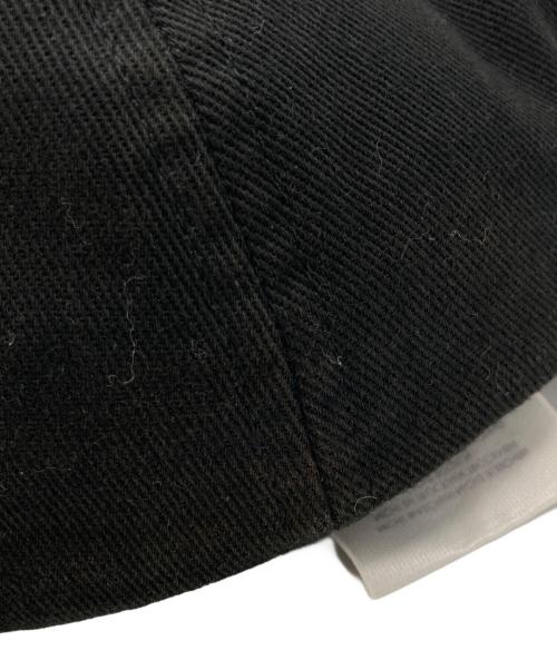 BALENCIAGA（バレンシアガ）BALENCIAGA (バレンシアガ) BBロゴベースボールキャップ ブラック サイズ:Lの古着・服飾アイテム