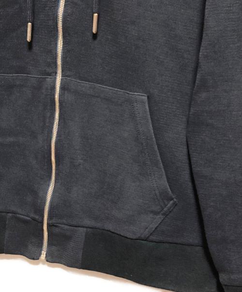 DIESEL（ディーゼル）DIESEL (ディーゼル) ジップパーカー ネイビー サイズ:Mの古着・服飾アイテム