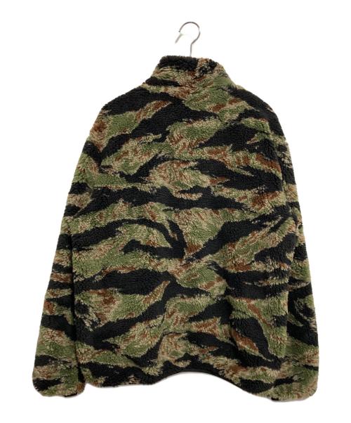 QILO Tactical（キロ タクティカル）QILO Tactical (キロ タクティカル) SHERPS フリースジャケット V2 'Nam オリーブ サイズ:Lの古着・服飾アイテム