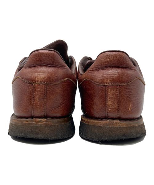 adidas（アディダス）adidas (アディダス) 2002 SUPER STAR LX ブラウン サイズ:26.5の古着・服飾アイテム