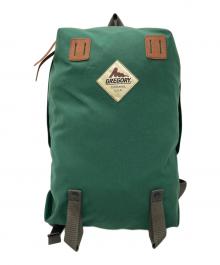 GREGORY（グレゴリー）の古着「デイパック」｜グリーン