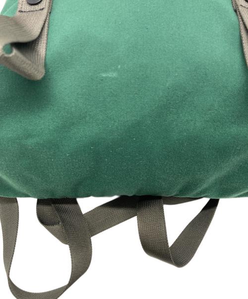 GREGORY（グレゴリー）GREGORY (グレゴリー) デイパック グリーンの古着・服飾アイテム