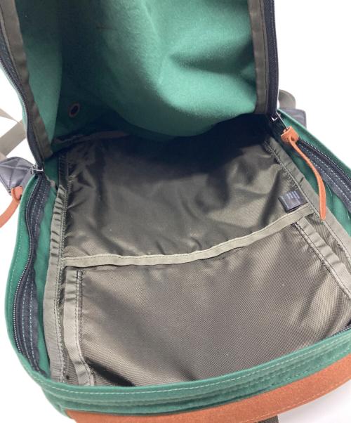 GREGORY（グレゴリー）GREGORY (グレゴリー) デイパック グリーンの古着・服飾アイテム
