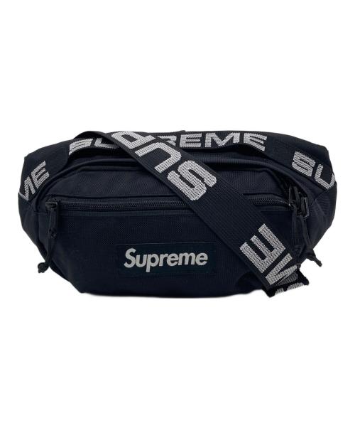 SUPREME（シュプリーム）SUPREME (シュプリーム) 18SS Waist Bag ブラックの古着・服飾アイテム