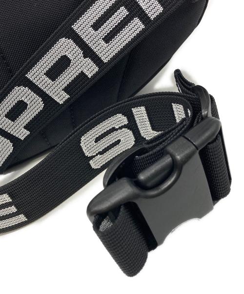 SUPREME（シュプリーム）SUPREME (シュプリーム) 18SS Waist Bag ブラックの古着・服飾アイテム