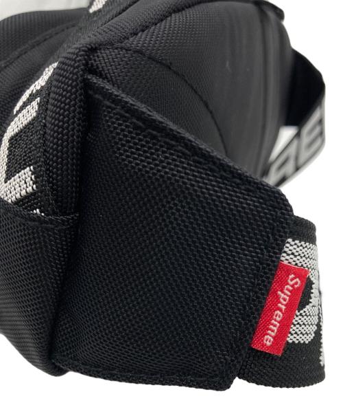 SUPREME（シュプリーム）SUPREME (シュプリーム) 18SS Waist Bag ブラックの古着・服飾アイテム