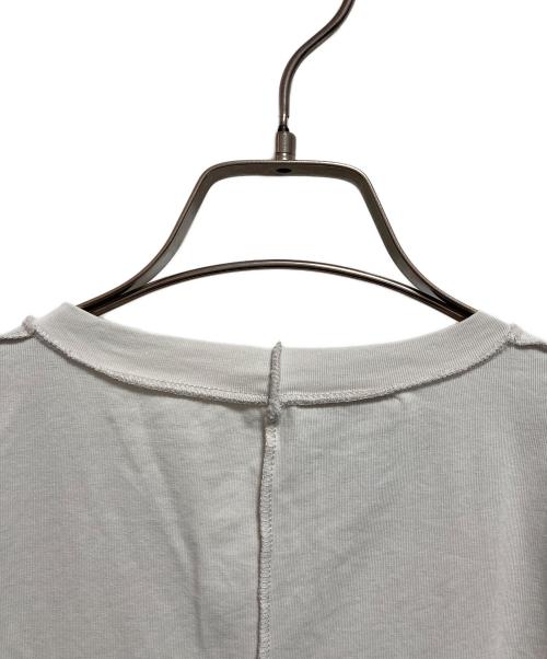 vetement（ヴェットモン）vetement (ヴェットモン) 19AW インサイドアウトカットソー グレー サイズ:Lの古着・服飾アイテム