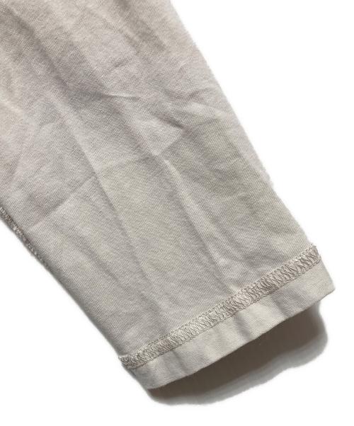 vetement（ヴェットモン）vetement (ヴェットモン) 19AW インサイドアウトカットソー グレー サイズ:Lの古着・服飾アイテム