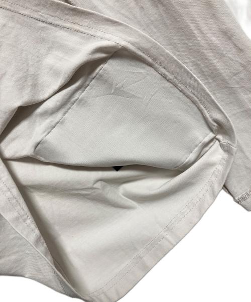 vetement（ヴェットモン）vetement (ヴェットモン) 19AW インサイドアウトカットソー グレー サイズ:Lの古着・服飾アイテム