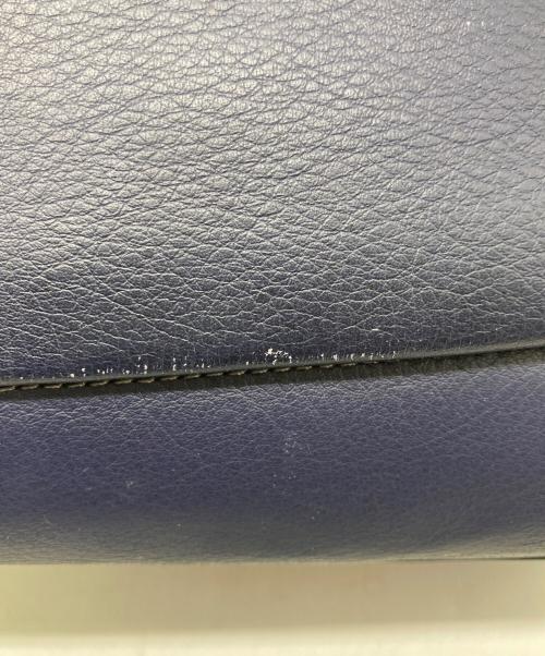 COACH（コーチ）COACH (コーチ) メッセンジャーバッグ ネイビーの古着・服飾アイテム