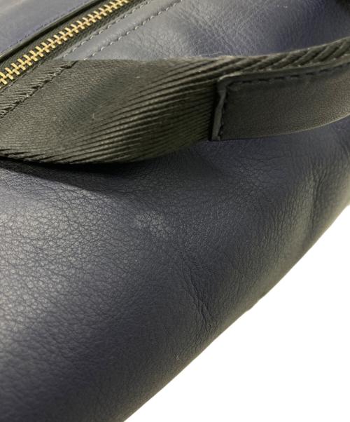 COACH（コーチ）COACH (コーチ) メッセンジャーバッグ ネイビーの古着・服飾アイテム