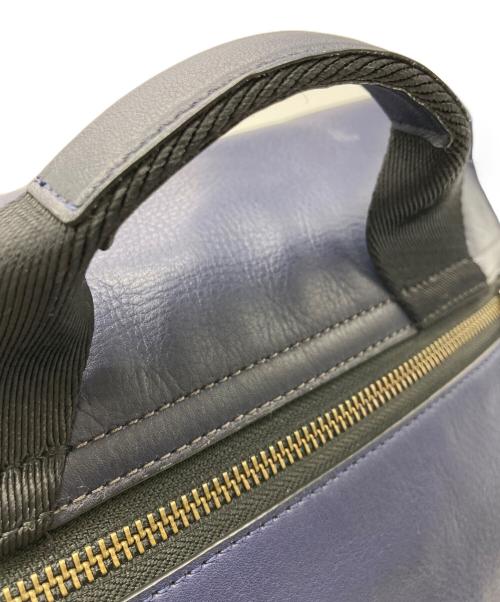 COACH（コーチ）COACH (コーチ) メッセンジャーバッグ ネイビーの古着・服飾アイテム