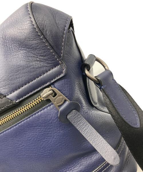 COACH（コーチ）COACH (コーチ) メッセンジャーバッグ ネイビーの古着・服飾アイテム