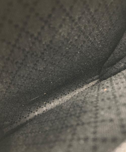 GUCCI（グッチ）GUCCI (グッチ) バンブーハンドル  バックパック ブラウンの古着・服飾アイテム