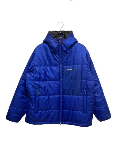 Patagonia（パタゴニア）Patagonia (パタゴニア) DAS PARKA セイロンブルー サイズ:Lの古着・服飾アイテム