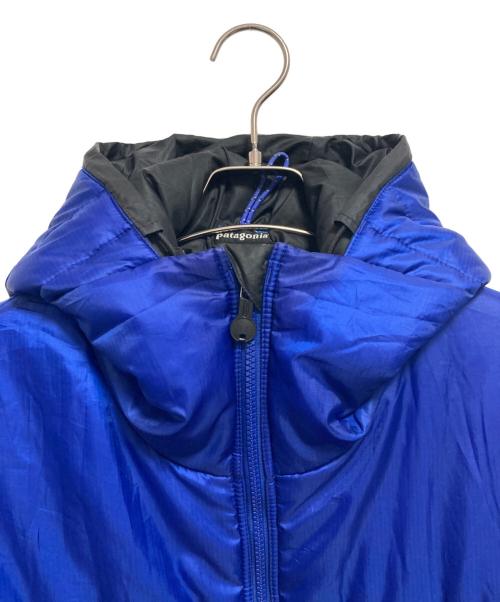 Patagonia（パタゴニア）Patagonia (パタゴニア) DAS PARKA セイロンブルー サイズ:Lの古着・服飾アイテム