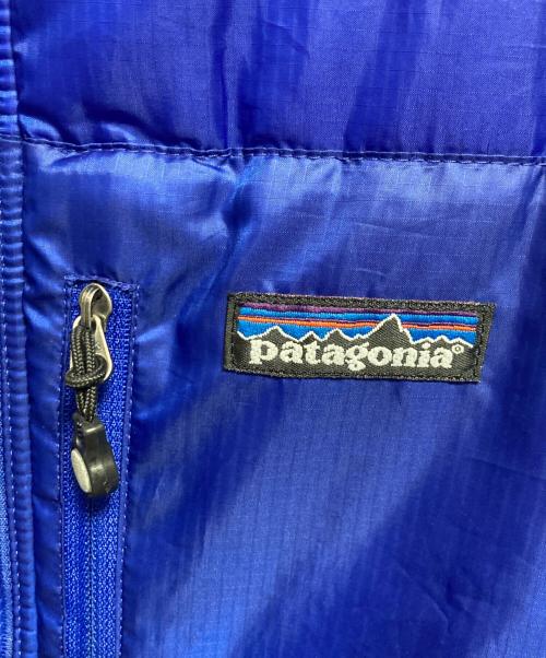 Patagonia（パタゴニア）Patagonia (パタゴニア) DAS PARKA セイロンブルー サイズ:Lの古着・服飾アイテム
