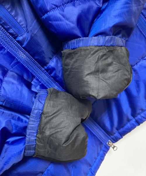 Patagonia（パタゴニア）Patagonia (パタゴニア) DAS PARKA セイロンブルー サイズ:Lの古着・服飾アイテム