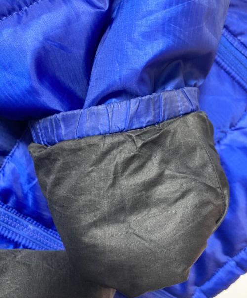 Patagonia（パタゴニア）Patagonia (パタゴニア) DAS PARKA セイロンブルー サイズ:Lの古着・服飾アイテム