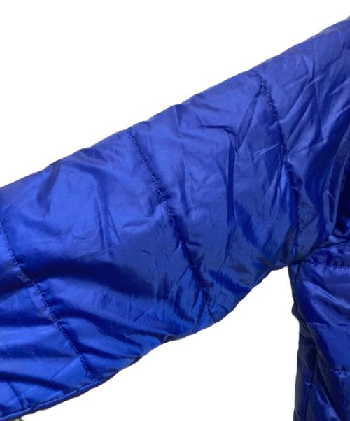 Patagonia（パタゴニア）Patagonia (パタゴニア) DAS PARKA セイロンブルー サイズ:Lの古着・服飾アイテム