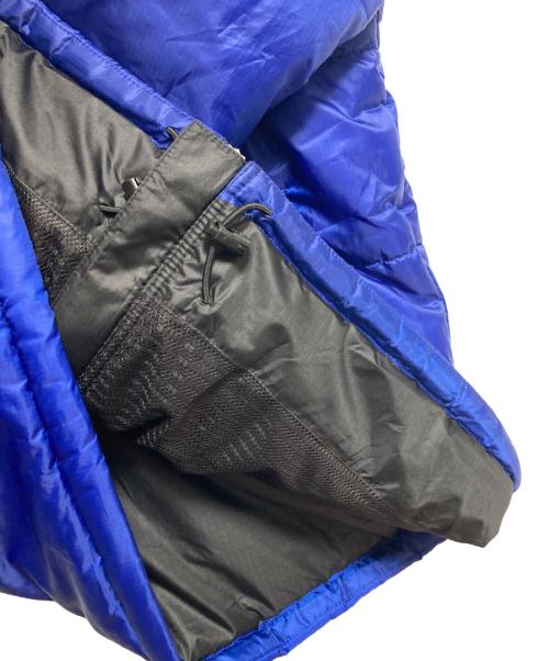 Patagonia（パタゴニア）Patagonia (パタゴニア) DAS PARKA セイロンブルー サイズ:Lの古着・服飾アイテム