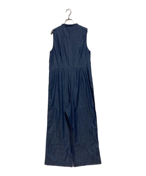 ne quittez pas（ヌキテパ）ne quittez pas (ヌキテパ) サロンペット ネイビー サイズ:FREEの古着・服飾アイテム