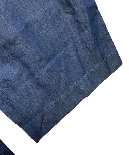 ne quittez pas（ヌキテパ）ne quittez pas (ヌキテパ) サロンペット ネイビー サイズ:FREEの古着・服飾アイテム