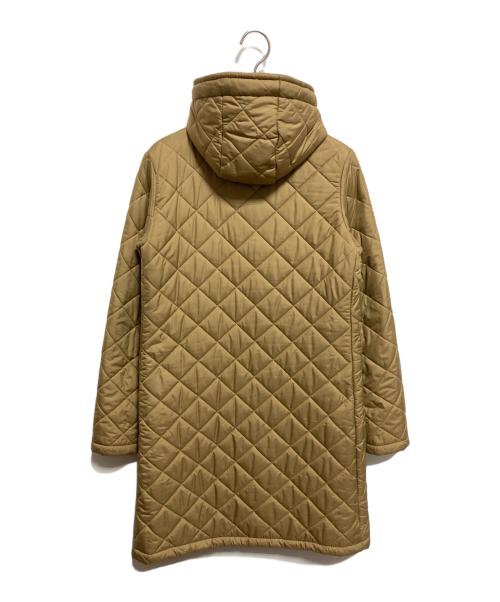 MACKINTOSH（マッキントッシュ）MACKINTOSH (マッキントッシュ) キルティングコート ベージュ サイズ:36の古着・服飾アイテム