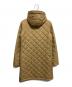 MACKINTOSH (マッキントッシュ) キルティングコート ベージュ サイズ:36：5000円