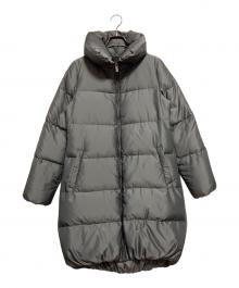 theory（セオリー）の古着「ダウンコート」｜グレー