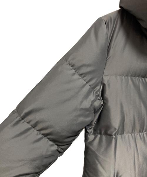 theory（セオリー）theory (セオリー) ダウンコート グレー サイズ:Sの古着・服飾アイテム