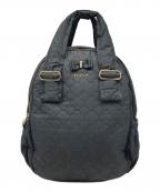 TOCCAトッカ）の古着「リュック」｜ブラック