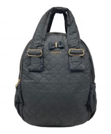 TOCCA（トッカ）の古着「リュック」｜ブラック