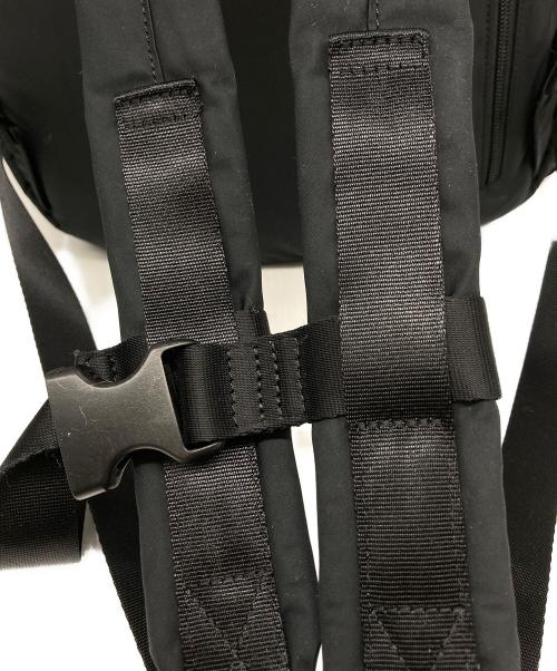 TOCCA（トッカ）TOCCA (トッカ) リュック ブラックの古着・服飾アイテム