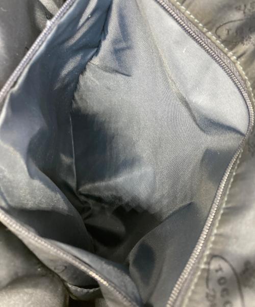TOCCA（トッカ）TOCCA (トッカ) リュック ブラックの古着・服飾アイテム