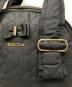中古・古着 TOCCA (トッカ) リュック ブラック：4000円