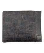 dunhillダンヒル）の古着「2つ折り財布」｜ブラウン