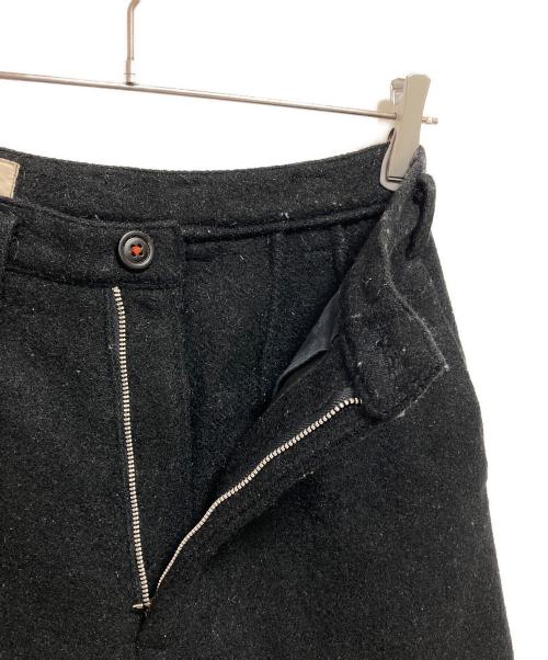 Y'S bis LIMI（ワイズビスリミ）Y'S bis LIMI (ワイズビスリミ) ウールパンツ ブラック サイズ:Mの古着・服飾アイテム