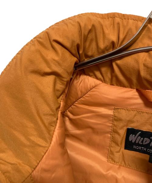 WILD THINGS（ワイルドシングス）WILD THINGS (ワイルドシングス) HAPPY JACKET'21 ハッピージャケット オレンジ サイズ:Mの古着・服飾アイテム