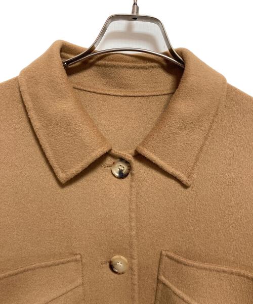 FRAMeWORK（フレームワーク）FRAMeWORK (フレームワーク) ハミルトンリバーCPOジャケットコート ベージュ サイズ:38の古着・服飾アイテム