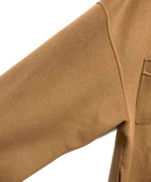 FRAMeWORK（フレームワーク）FRAMeWORK (フレームワーク) ハミルトンリバーCPOジャケットコート ベージュ サイズ:38の古着・服飾アイテム