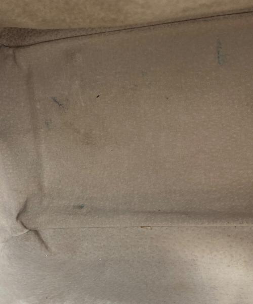 J&M DAVIDSON（ジェイ＆エム デヴィッドソン）J&M DAVIDSON (ジェイ＆エム デヴィッドソン) クロコ型押しボストンバッグ ブラックの古着・服飾アイテム