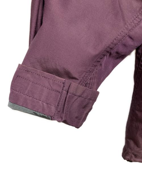 SIERRA DESIGNS（シエラデザインズ）SIERRA DESIGNS (シエラデザインズ) マウンテンパーカー パープル サイズ:Lの古着・服飾アイテム