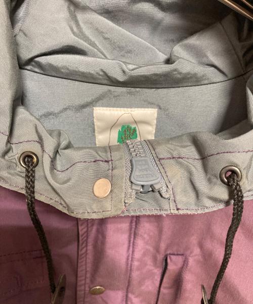 SIERRA DESIGNS（シエラデザインズ）SIERRA DESIGNS (シエラデザインズ) マウンテンパーカー パープル サイズ:Lの古着・服飾アイテム