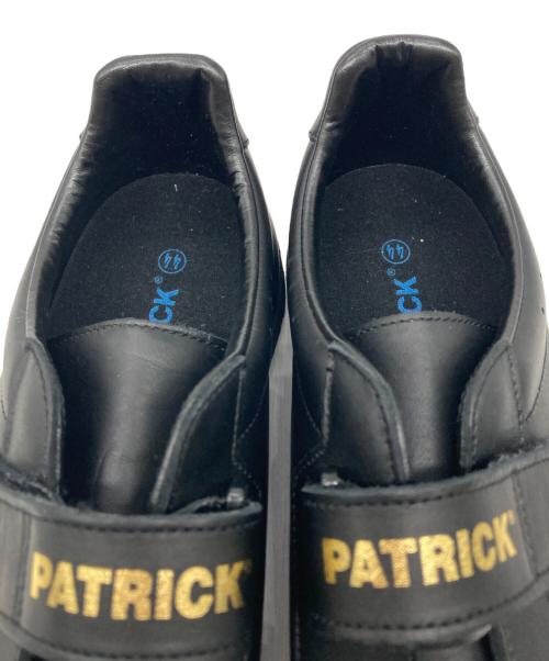 PATRICK（パトリック）PATRICK (パトリック) OCEAN ブラック サイズ:44の古着・服飾アイテム