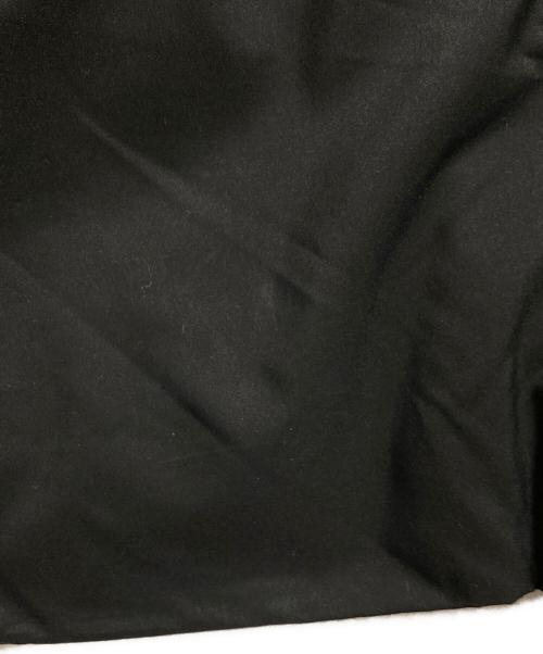 mizuiro-ind（ミズイロインド）mizuiro-ind (ミズイロインド) スタンドカラーダウンコート ブラック サイズ:-の古着・服飾アイテム