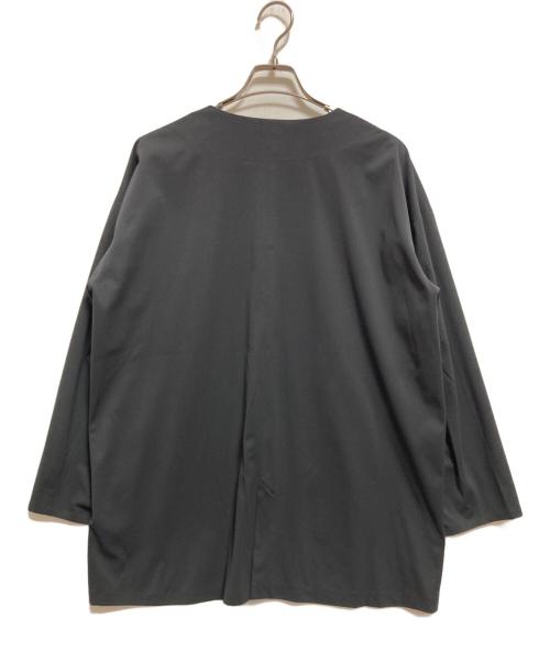 THE NORTH FACE（ザ ノース フェイス）THE NORTH FACE (ザ ノース フェイス) テックラウンジカーディガン ブラック サイズ:Lの古着・服飾アイテム