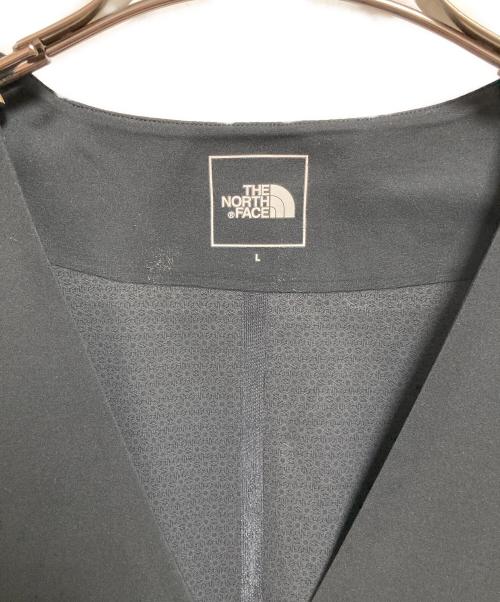 THE NORTH FACE（ザ ノース フェイス）THE NORTH FACE (ザ ノース フェイス) テックラウンジカーディガン ブラック サイズ:Lの古着・服飾アイテム