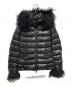 MONCLERモンクレール）の古着「SEBINIERE GIUBBOTTO ダウンジャケット」｜ブラック